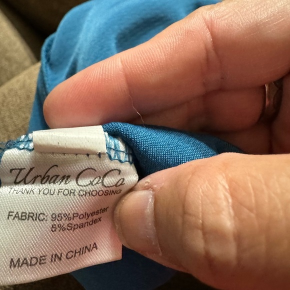 Urban Coco Beautiful pencil skirt. Size M. - Picture 3 of 5